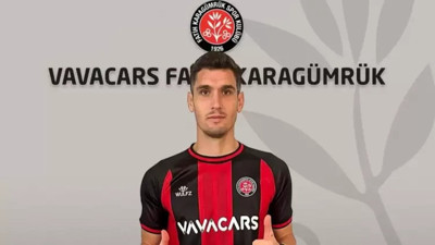 Karagümrük'ten kaleci transferi