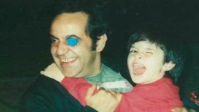 Özkan Uğur'un oğlu Alişan'dan yürek burkan paylaşım