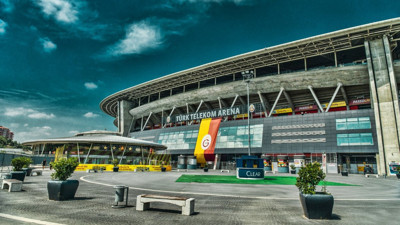 Galatasaray'ın Stadı'nın yeni ismi belli oldu