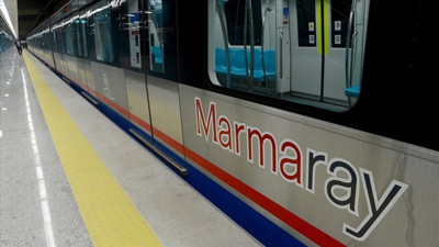 Marmaray Yenikapı İstasyonu’nda intihar girişimi