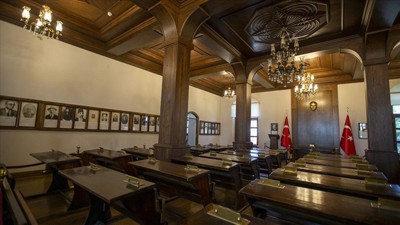 Milli Mücadele’nin temellerinin atıldığı bina: Erzurum Kongre Binası