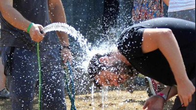 Sıcak havaların daha beteri geliyor