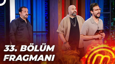 MasterChef 33 bölüm fragmanı yayınlandı mı? MasterChef All Star yeni bölüm ne zaman?