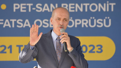 Kurtulmuş: Şehirlerimizin afetlere karşı dirençli hale gelmesi için gayret edeceğiz