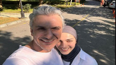 Güldür Güldür oyuncusu Uğur Bilgin'den nişanlısıyla yeni paylaşım