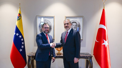 Türkiye ve Venezuela arasında yatırımların korunması anlaşması yapılıyor