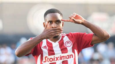 Bakambu'dan Galatasaray için büyük fedakarlık