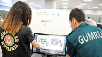 Gümrük Muhafaza 6 ayda 8 milyar TL'lik kaçak eşya ele geçirdi