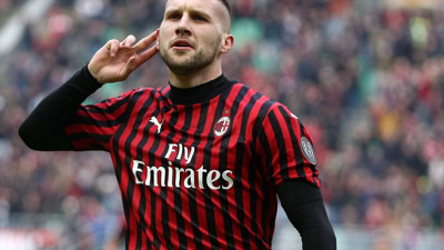 Beşiktaş Ante Rebic için yeniden devrede