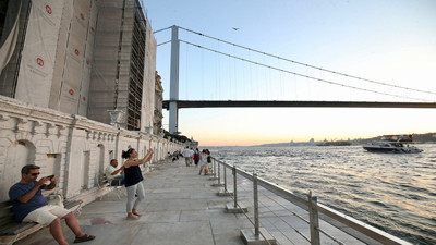 Milli Saraylar’da yaz saati uygulaması