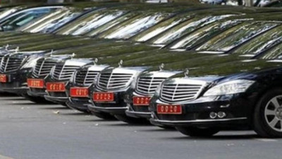 Vatandaş zamların altında ezilirken iktidarın taşıt harcamasında dev artış