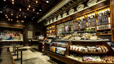 30 yıllık global kahve zinciri iflas etti. 200 şubesinin kapısına kilit vuruldu