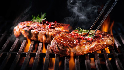 Mangal keyfi zehir oldu. Soluğu gölde aldı