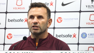 Okan Buruk'tan flaş sözler: Zalgiris'in avantajını açıkladı