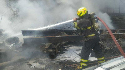 Aydın'da facianın önüne son anda geçildi