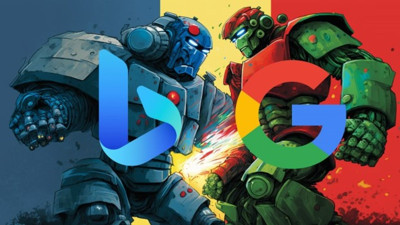 Yapay zeka destekli Bing artık Google Chrome'da