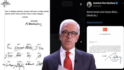 Zafer Arapkirli'den AKP trolüne tokat gibi Ayasofya cevabı