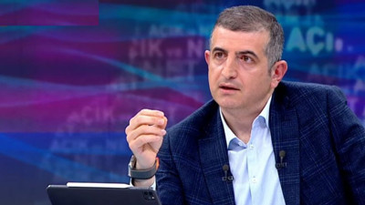 Haluk Bayraktar görevini bıraktı