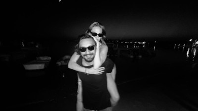 Alina Boz yeni aşkını ilan etti. Ayrılık acısı 15 gün sürdü