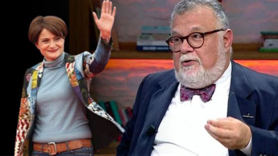 Celal Şengör’den Kaftancıoğlu’na destek: Önerisini can-ı gönülden destekliyorum