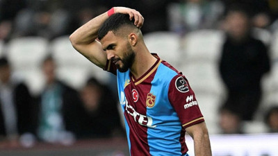 Trabzonspor'a kötü haber. Bir sakatlık daha