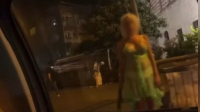 Kadınlara yangın tüpüyle saldıranlar yakalandı