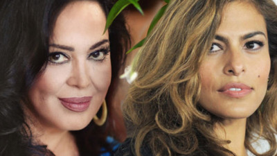 Hollywood yıldızı Eva Mendes Türkan Şoray'ı paylaştı.