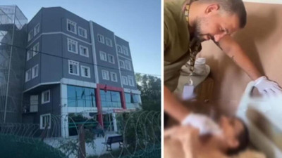 Engelli hastaya işkence yapan bakımevi çalışanından skandal savunma: Samimi şekilde şakalaşıyorduk