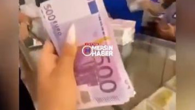 Yabancı uyruklu kadın bir avuç Euro'ya ev aldı