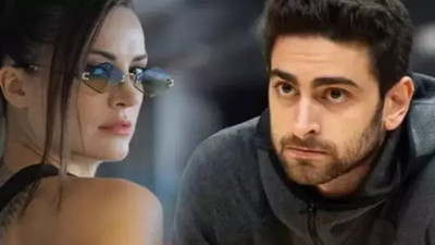 Oyuncu İrem Sak NBA yıldızı sevgilisi Furkan Korkmaz ile ilk kez paylaşım yaptı