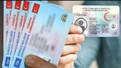 Ehliyet sahiplerine İçişleri Bakanlığı'ndan tarih uyarısı