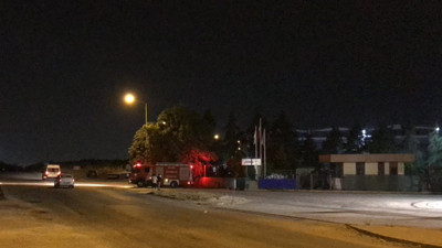 Doğal gaz zehirlenmesi diye gidildi işin aslı öyle çıkmadı