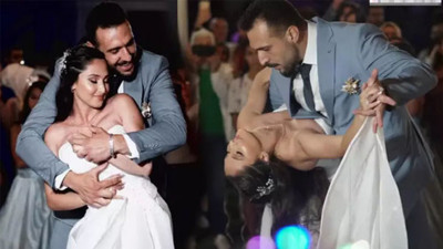 MasterChef Barbaros evlendi. Değişimiyle ağızları açık bırakmıştı