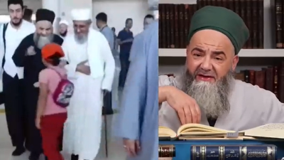 Cübbeli Ahmet küçük kızın elini neden sıkmadığını açıkladı: Caiz değil. Çocuk o Hocam çocuk. Çıkartın o düşünceleri kafanızdan