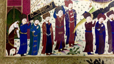 Saray’daki kanlı gece ve peş peşe çıkan 19 çocuk tabutu