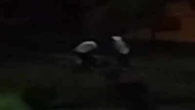 Ankara’da kadına şiddet cep telefonu ile kaydedildi