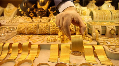 Altında rekor bekliyor. Dev banka açıkladı