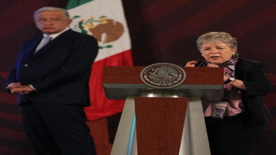 Meksika'dan ABD'ye nota