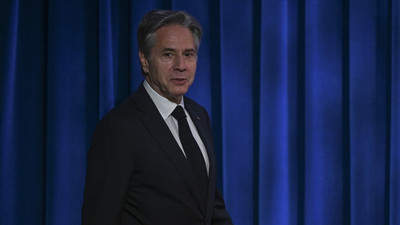 ABD Dışişleri Bakanı Blinken, Yeni Zelanda Başbakanı Hipkins ile görüştü