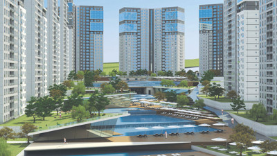 Eski milli futbolcu Ümit Davala'nın eşi Türk inşaat devinin iflasını istedi. Diğer ünlü isimler de dava açtı