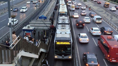 Benzine mazota fahiş zamlar yapıldı İBB’nin zam teklifi kabul edilmedi