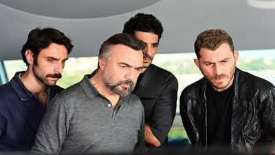 Ben Bu Cihana Sığmazam dizisine 2 dev isim