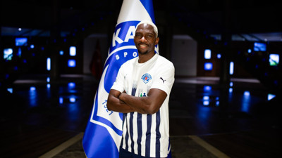 Kasımpaşa'ya Nijeryalı stoper