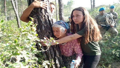 Ahmet Davutoğlu’ndan Akbelen tepkisi: Hiç mi vicdanınız sızlamıyor