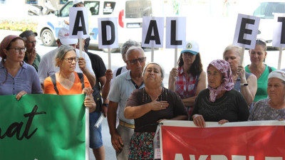 Akbelen Ormanı’na sahip çıkan köylülerden adalet çağrısı ‘Akbelen’i savunmaya devam edeceğiz’