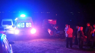 Elazığ'da serinlemek için göle giren 24 yaşındaki Mine boğuldu
