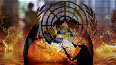 BM'den korkutan açıklama. Küresel ısınma bitti küresel kaynama başladı