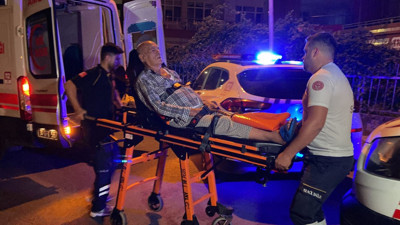 Sarıyer'de huzurevinde çıkan yangın söndürüldü