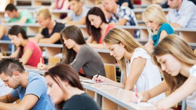 Ekonomi üniversite öğrencisini vurdu