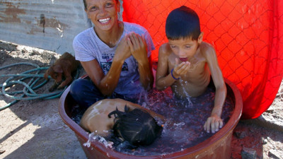 Meksika’da aşırı sıcaklarda son 4 ayda 249 kişi öldü